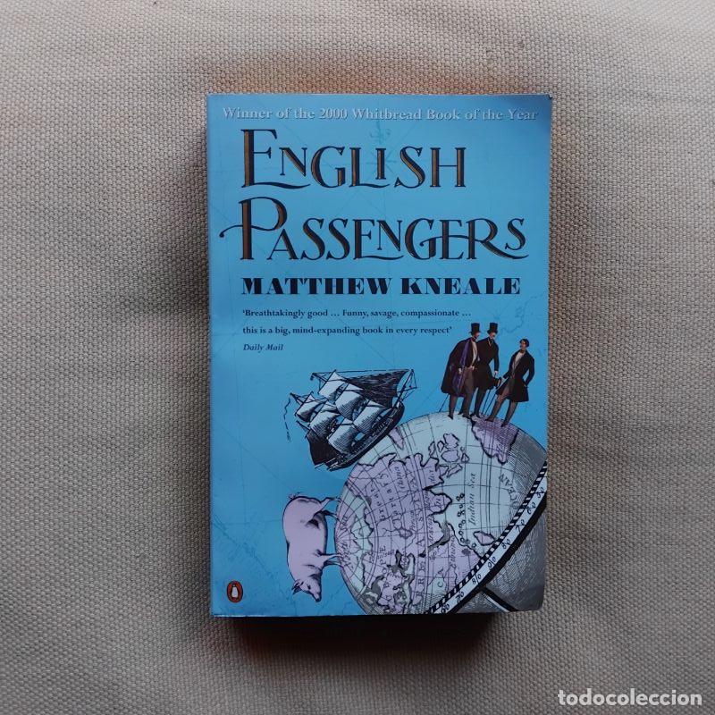 Libros: English Passengers - Matthew Kneale