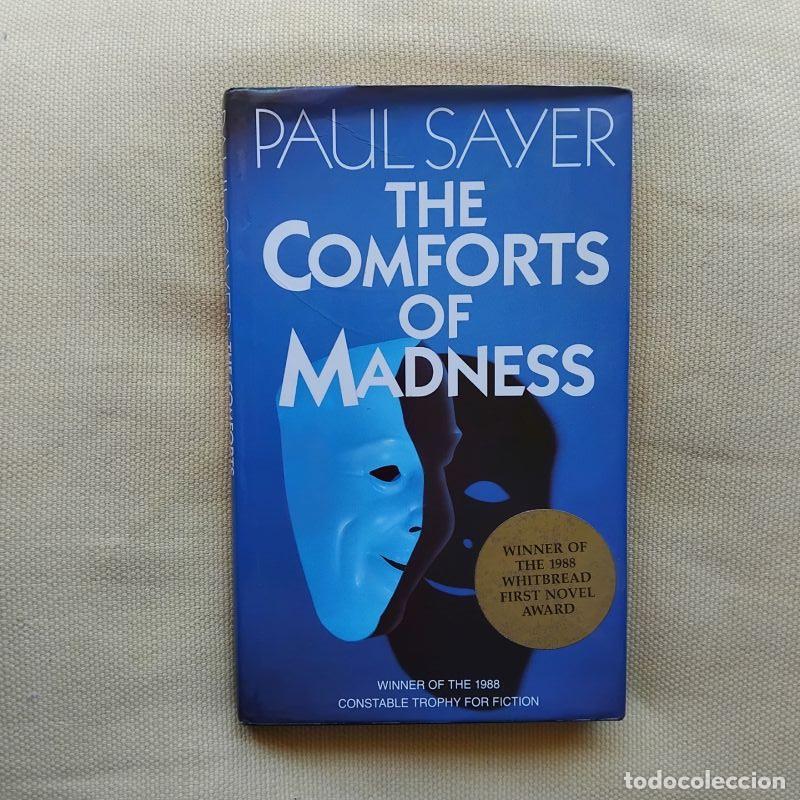 Libros: The Comforts of Madness - Paul Sayer