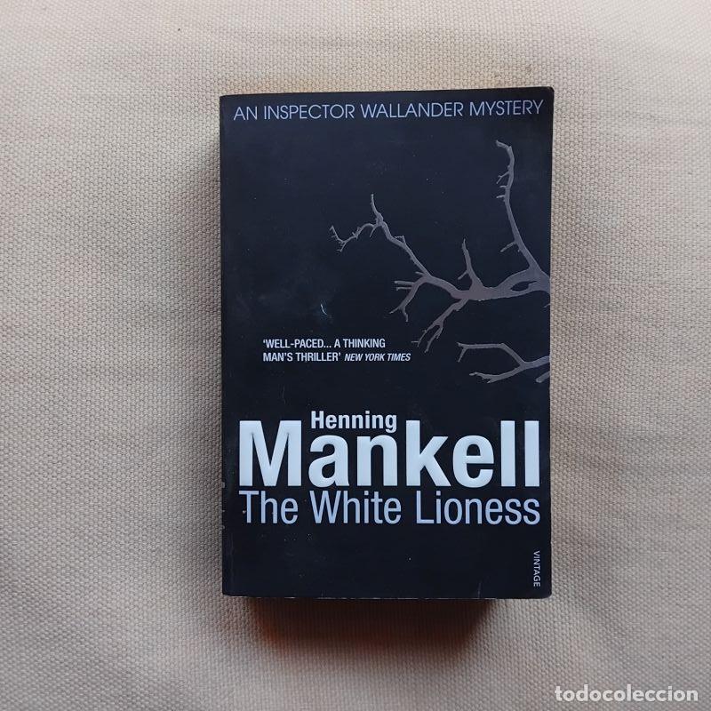 Libros: The White Lioness (Kurt Wallander 3) - Henning Mankell