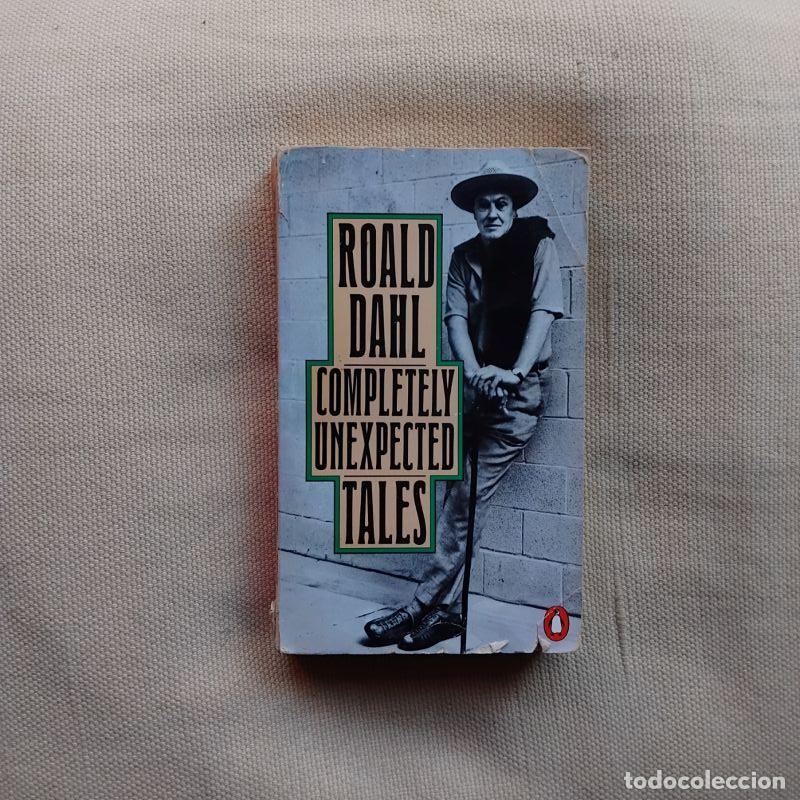 Libros: Completely Unexpected Tales - Roald Dahl