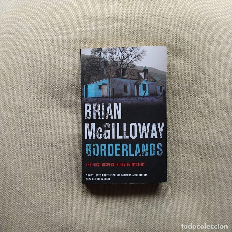 Libros: Borderlands (Benedict Devlin series 1) - Brian McGilloway