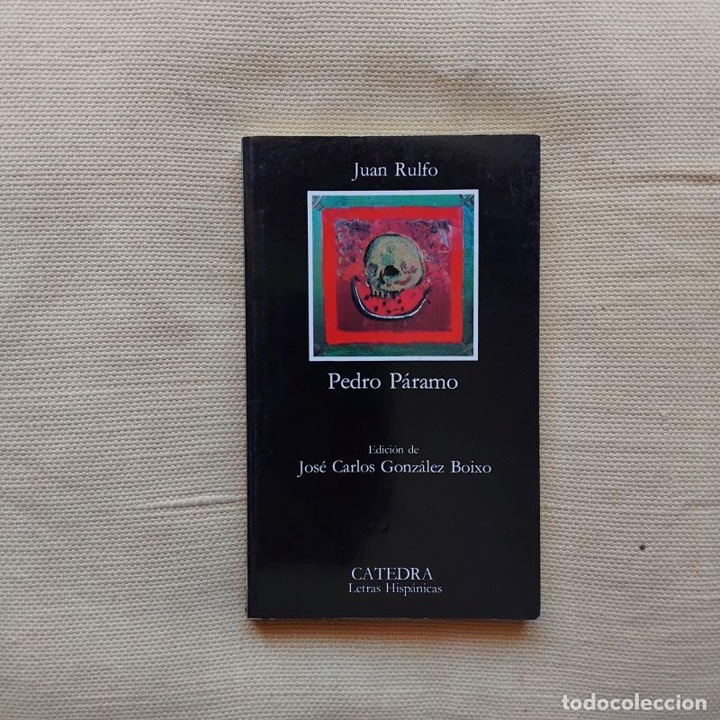 Libros: Pedro P&aacute;ramo - Juan Rulfo