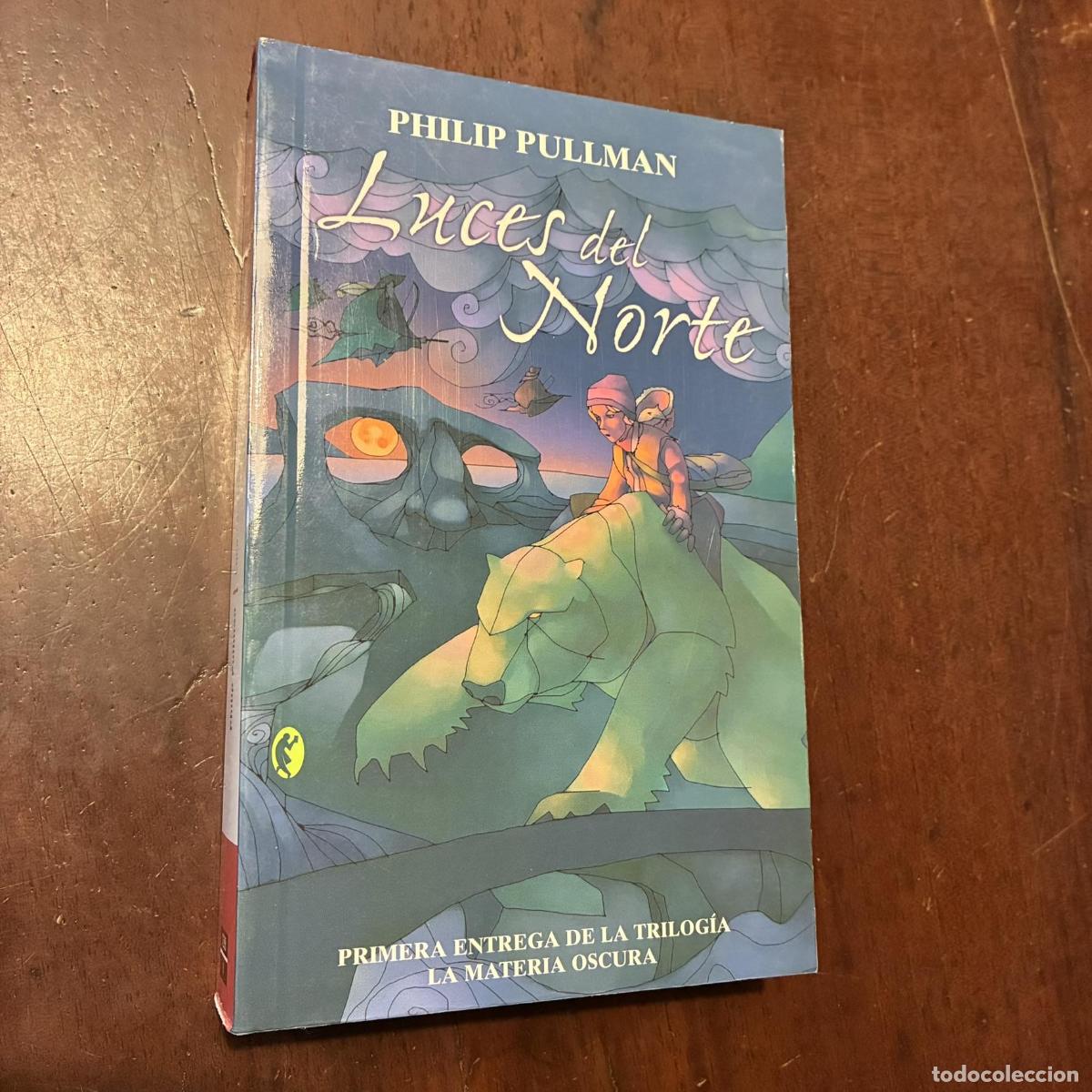 Libros: Luces del norte - Philip Pullman