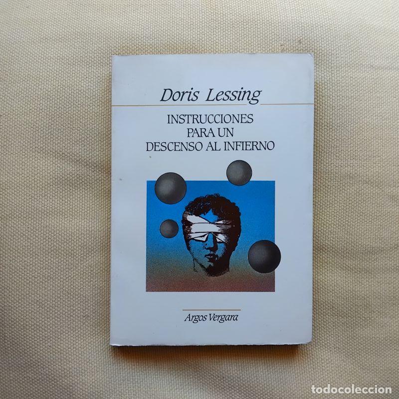 Libros: Instrucciones para un descenso al infierno - Doris Lessing