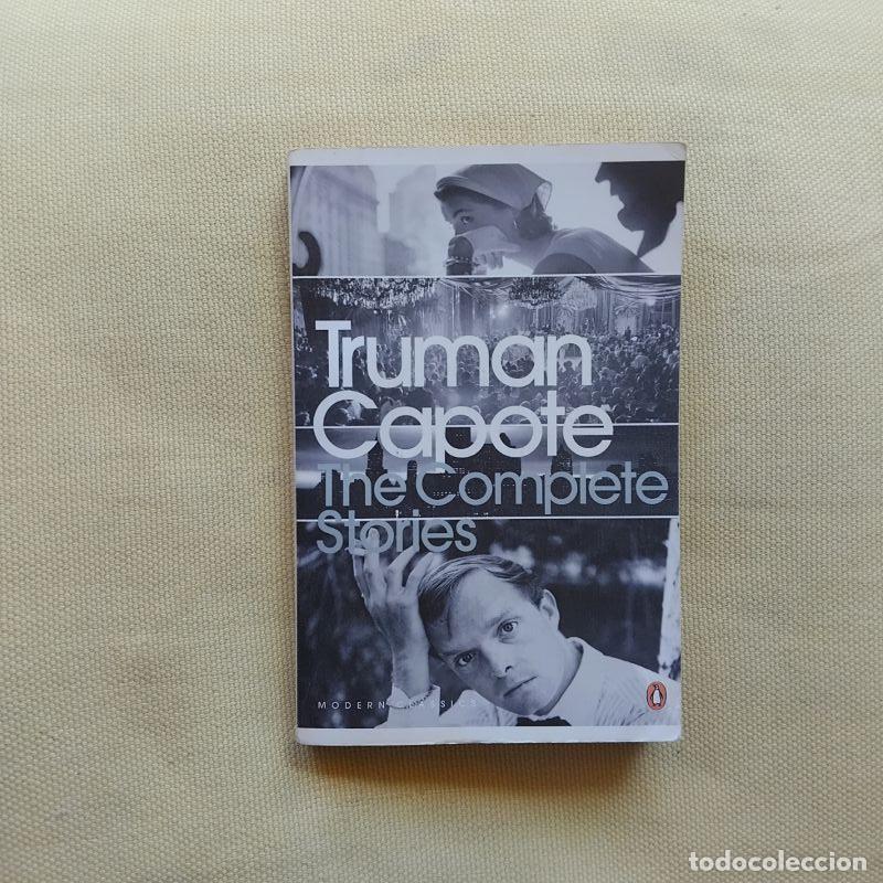 Libros: The Complete Stories - Truman Capote