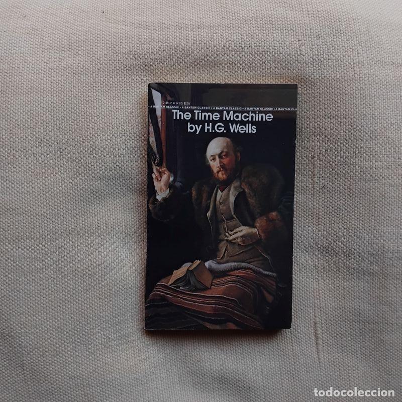 Libros: The Time Machine - H.G. Wells