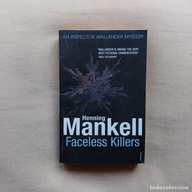 Libros: Faceless Killers (Kurt Wallander 1) - Henning Mankell