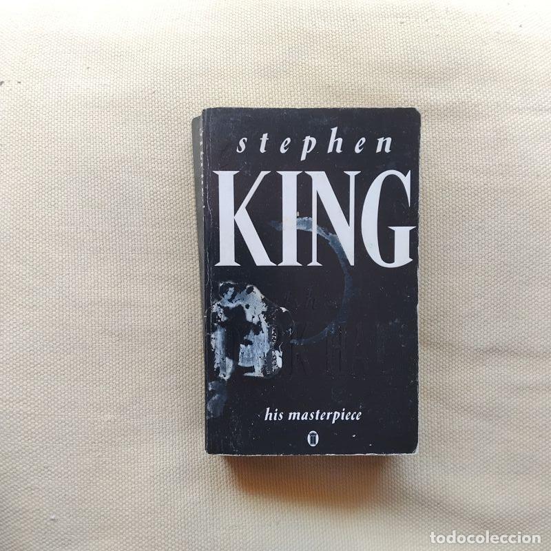 Libros: The Dark Half - Stephen King