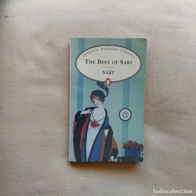 Libros: The Best of Saki - Hector Hugh Munro