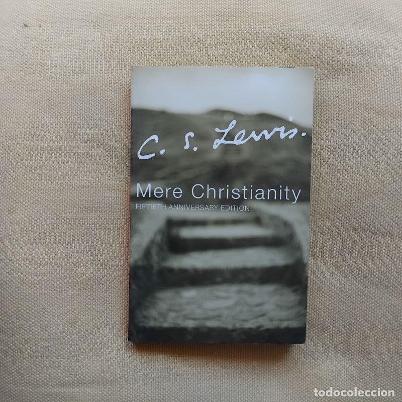 Libros: Mere Christianity - C.S. Lewis