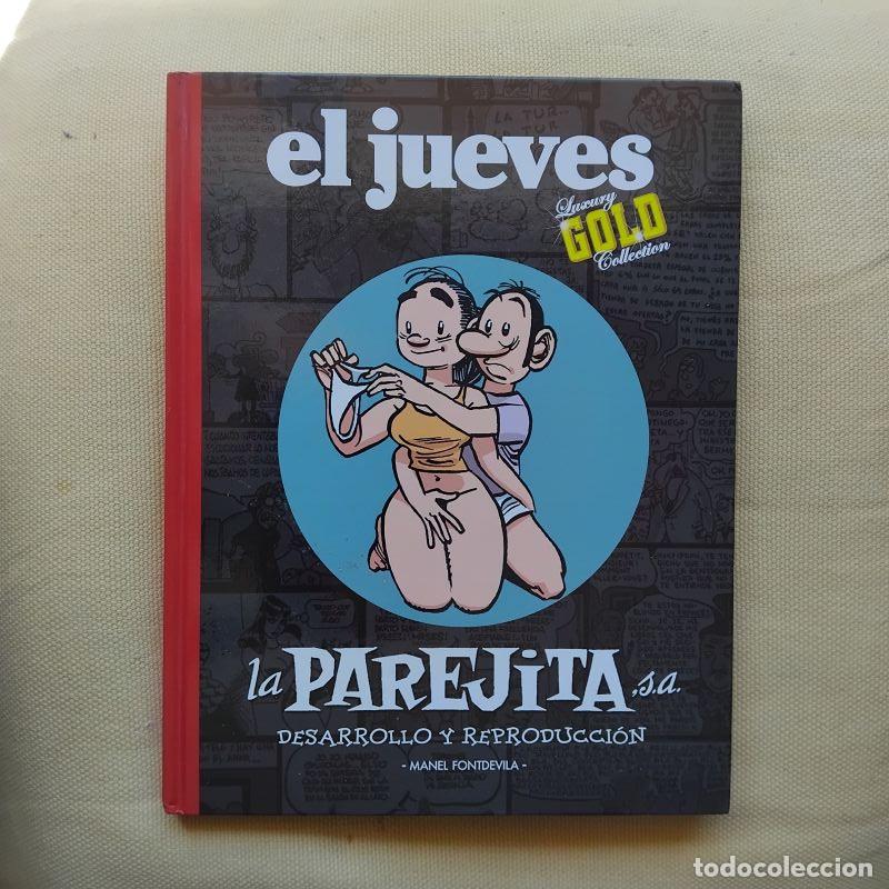 Libros: La parejita. Desarrollo y reproducci&oacute;n - Miguel Fontdevila