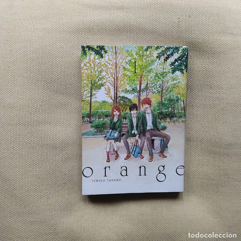 Libros: Orange 1 (en espa&ntilde;ol) - Ichigo Takano
