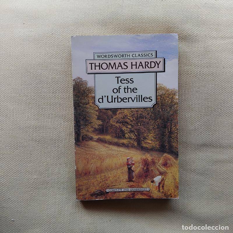 Libros: Tess of d'Urbervilles