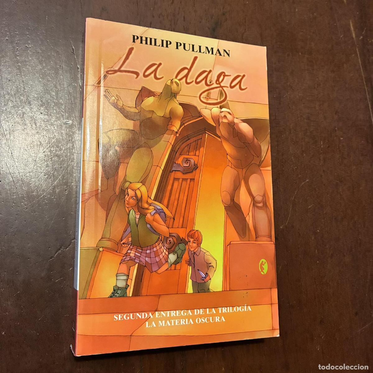 Libros: La daga - Philip Pullman