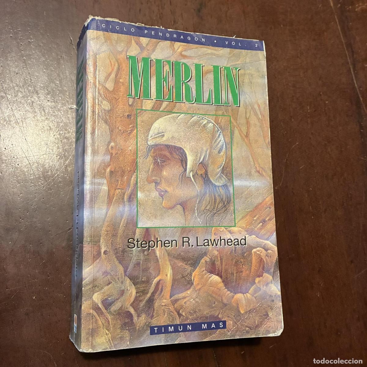 Libros: Merlin (spanish) - Stephen R. Lawhead