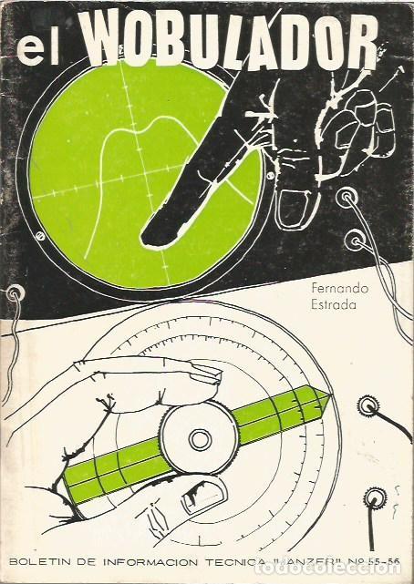 Libros: EL WOBULADOR FERNANDO ESTRADA