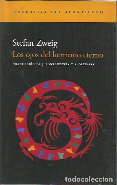 Livros em segunda m&atilde;o: LOS OJOS DEL HERMANO ETERNO STEFAN ZWEIG