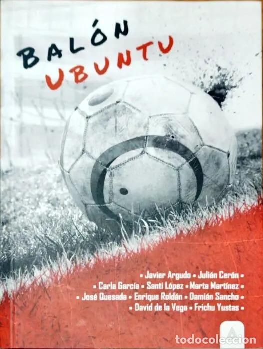 Livros em segunda m&atilde;o: Bal&oacute;n Ubuntu - VVAA