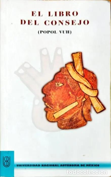 Livros em segunda m&atilde;o: El libro del consejo ( Popol Vuh) - VVAA