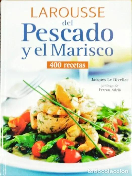 Livros em segunda m&atilde;o: Larouse del pescado y el marisco - LE DIVELLEC, JACQUES