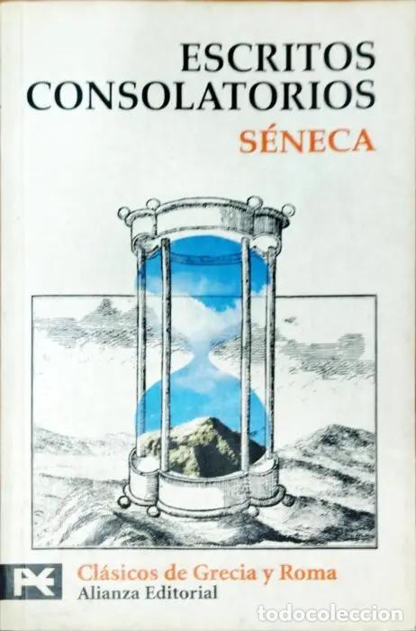 Libros: Escritos consolatorios - S&Eacute;NECA