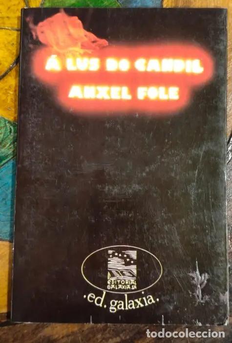 Libros: &Aacute; lus do candil ( Libro en Gallego ) - FOLE, &Aacute;NXEL