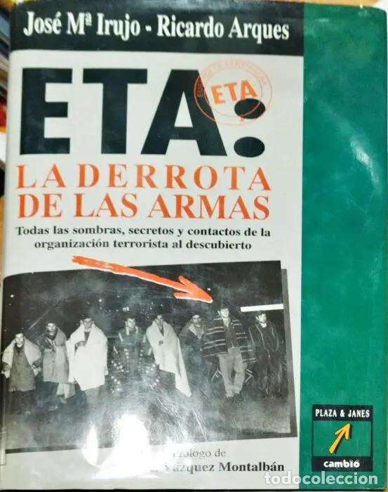 Libros: ETA : La derrota de las armas - VVAA