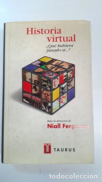 B&uuml;cher: Historia Virtual- 9788430602971