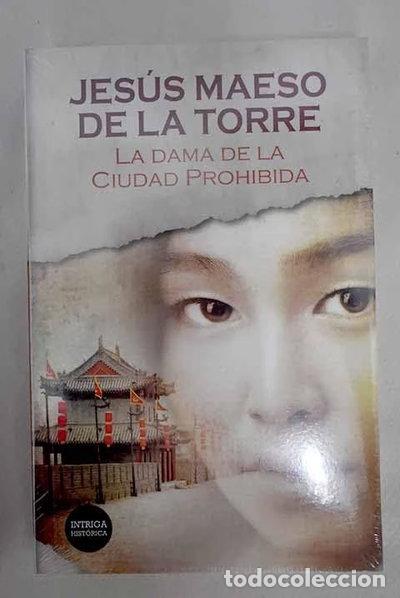 B&uuml;cher: La dama de la ciudad prohibida- 9788466366168