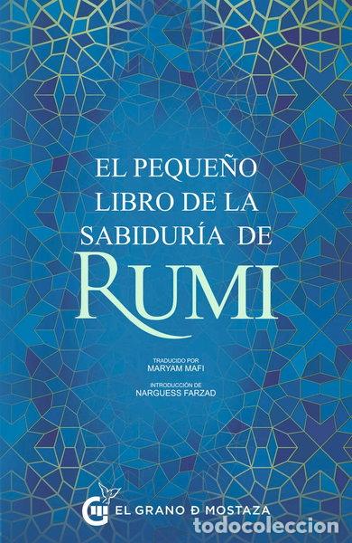 B&uuml;cher: El peque&ntilde;o libro de la sabidur&iacute;a de Rumi- 9788412691320