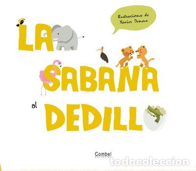 B&uuml;cher: La sabana al dedillo- 9788498255454