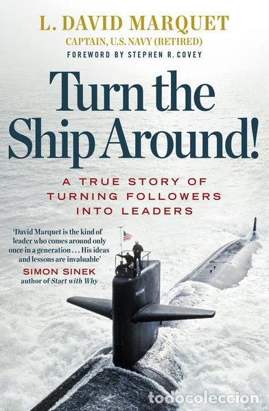 B&uuml;cher: Turn The Ship Around!- 9780241250945