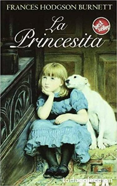 B&uuml;cher: La princesita- 9788496778368