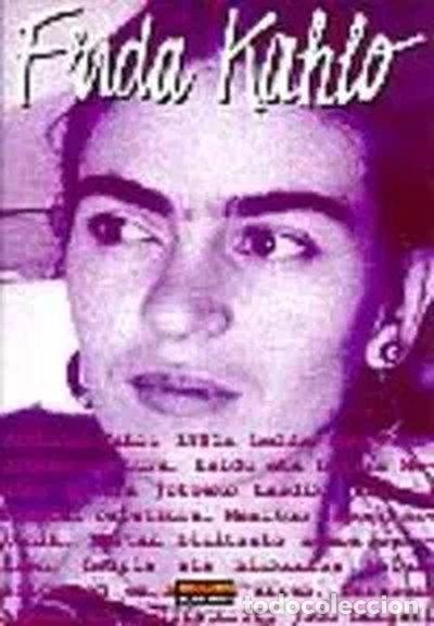 Livros em segunda m&atilde;o: Frida Kahlo- 9788483313855