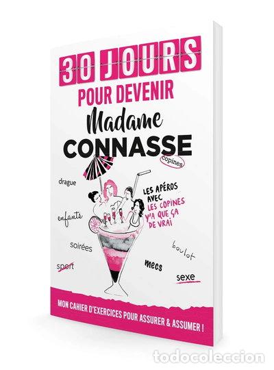 Livros em segunda m&atilde;o: 30 jours pour devenir Madame Connasse- 9782380150148