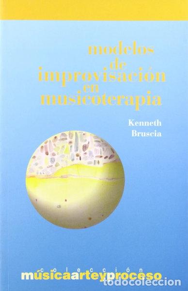 Livros em segunda m&atilde;o: Modelos de improvisaci&oacute;n en musicoterapia- 9788492359363