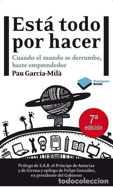 Livros em segunda m&atilde;o: Est&aacute; todo por hacer- 9788415115281