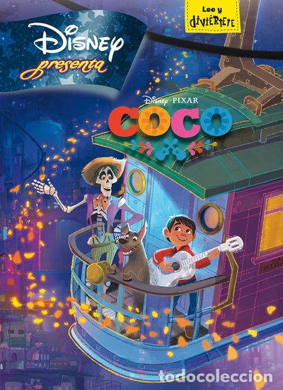 Livros em segunda m&atilde;o: Coco. Disney presenta- 9788416913886