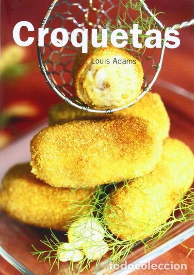 Livros em segunda m&atilde;o: Croquetas- 9788415372851