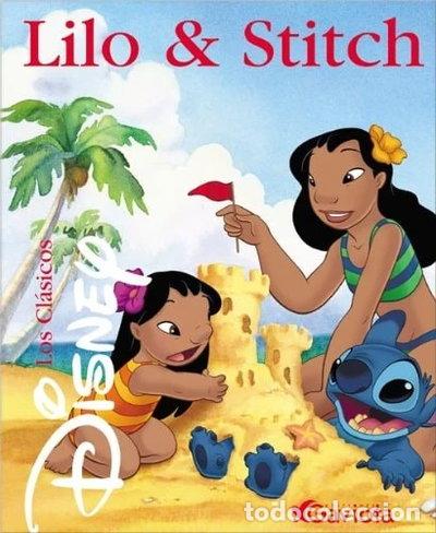 Livros em segunda m&atilde;o: Lilo & Stitch- 9788439200352