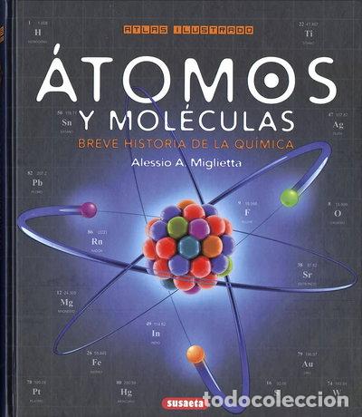 books: &Aacute;tomos y mol&eacute;culas- 9788467770629