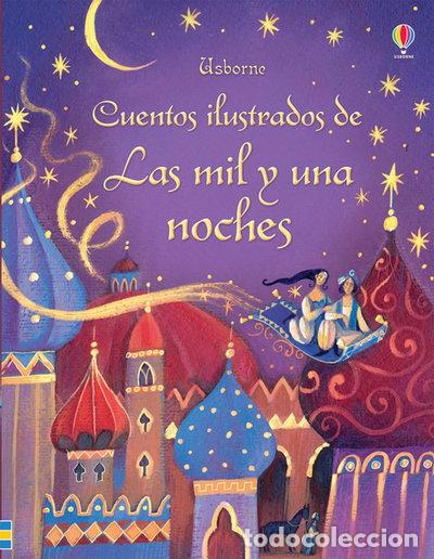 Libros: Cuentos ilustrados de Las mil y una noches- 9781409558927