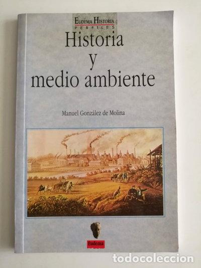 Libros: Historia y medio ambiente- 9788477541288