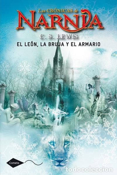 Libros: El le&oacute;n, la bruja y el armario- 9788408099031