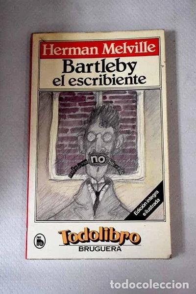 Libros: Bartleby el escribiente- 9788402092519