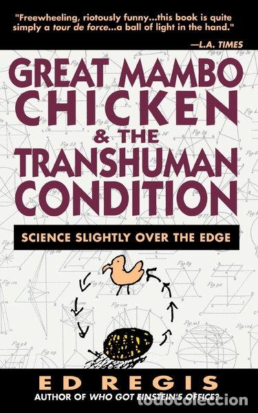 Libros: Great Mambo Chicken and the Transhuman Condition- 9780201567519