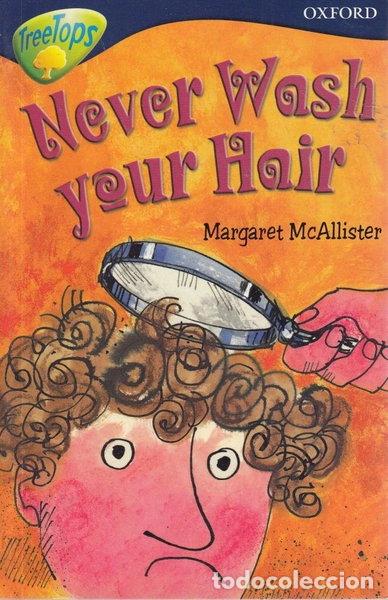 Libros: Never Wash Your Hair- 9780199184194