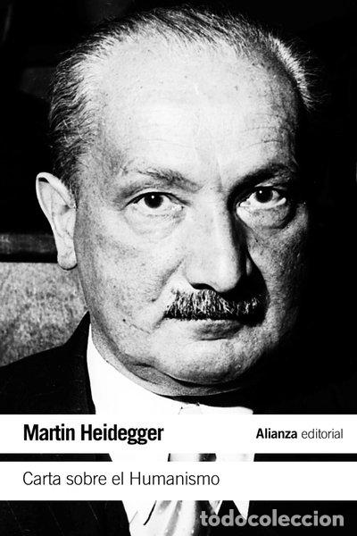 Libros: Carta sobre el humanismo- 9788420678757