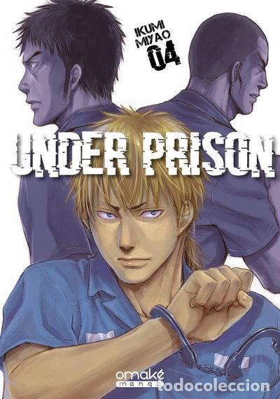 Libros: Under Prison - Tome 4- 9782379891458