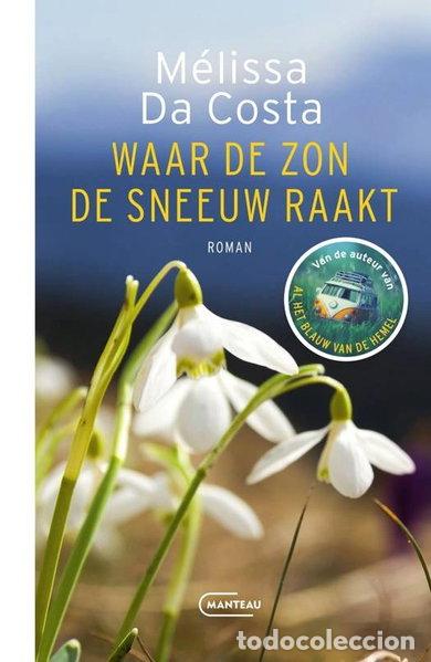 books: Waar de zon de sneeuw raakt- 9789022341674